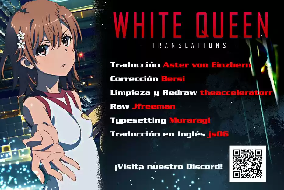 Toaru Kagaku No Railgun - Capítulo 133 - Página 7 - LectorTMOo
