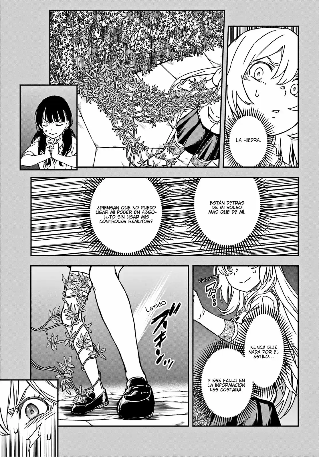 Toaru Kagaku No Railgun - Capítulo 135 - Página 5 - LectorTMOo