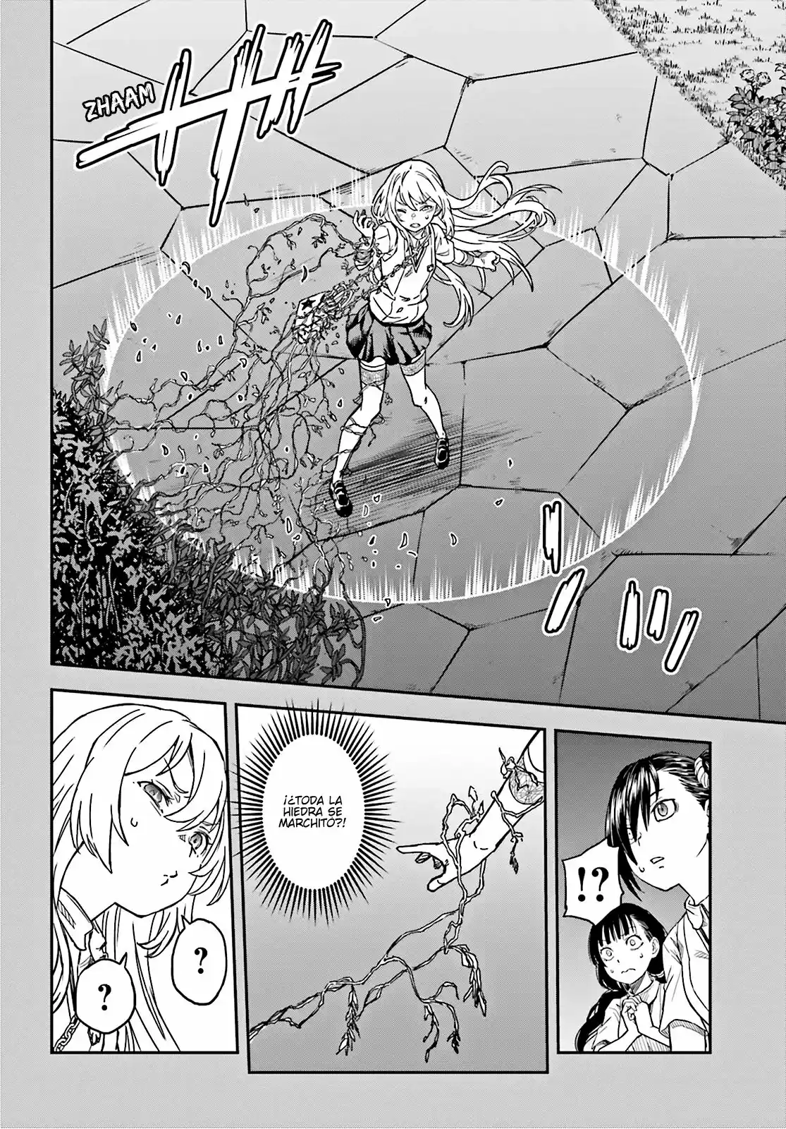 Toaru Kagaku No Railgun - Capítulo 135 - Página 6 - LectorTMOo