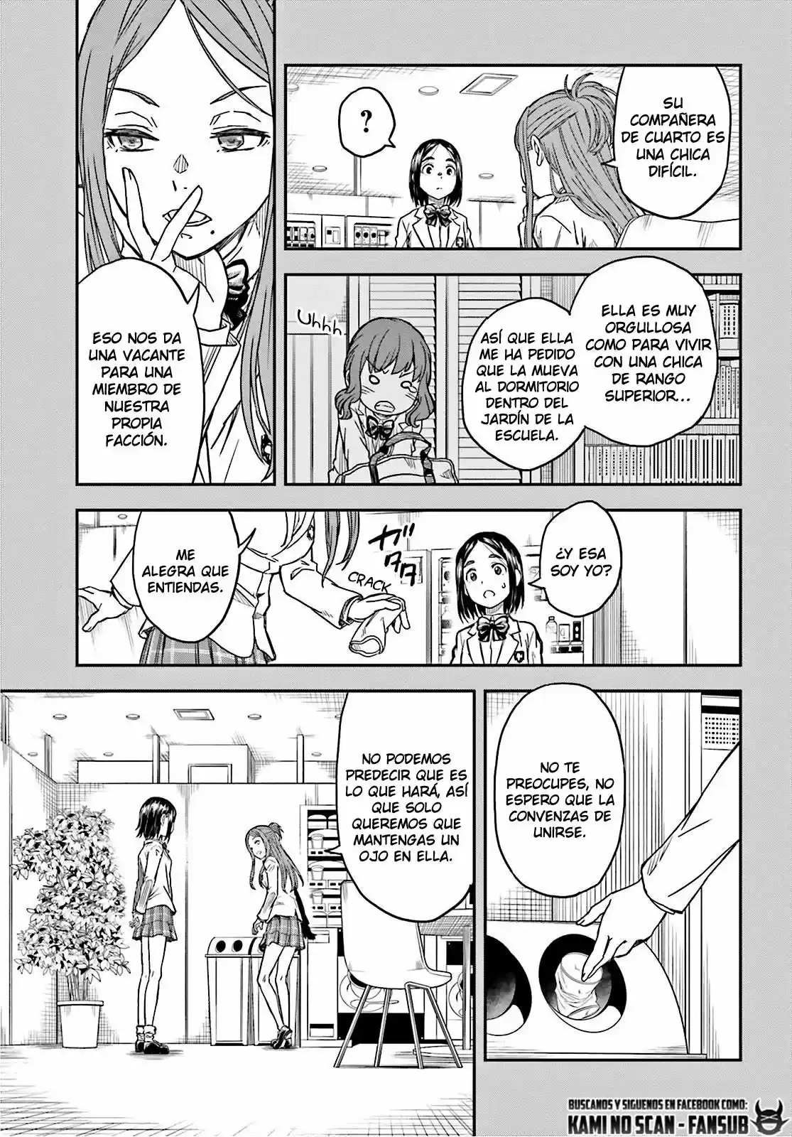 Toaru Kagaku No Railgun - Capítulo 136.50 - Página 5 - LectorTMOo