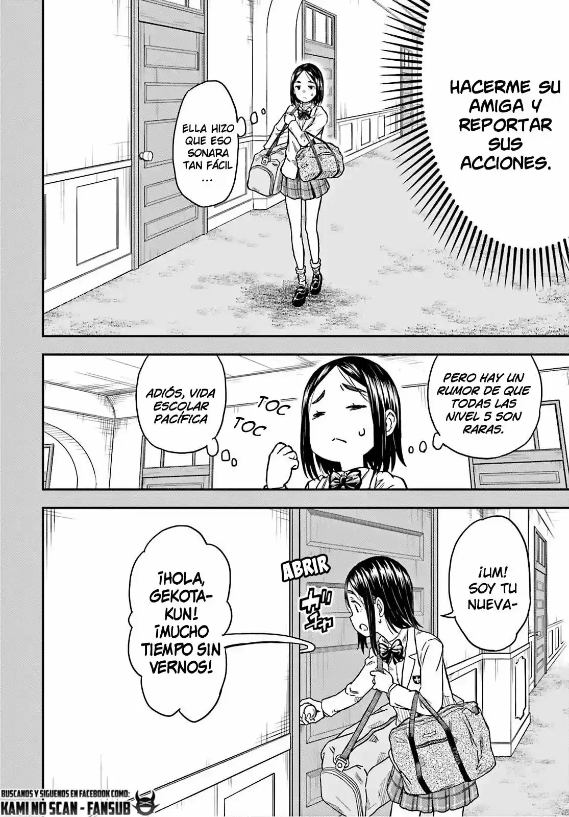 Toaru Kagaku No Railgun - Capítulo 136.50 - Página 6 - LectorTMOo