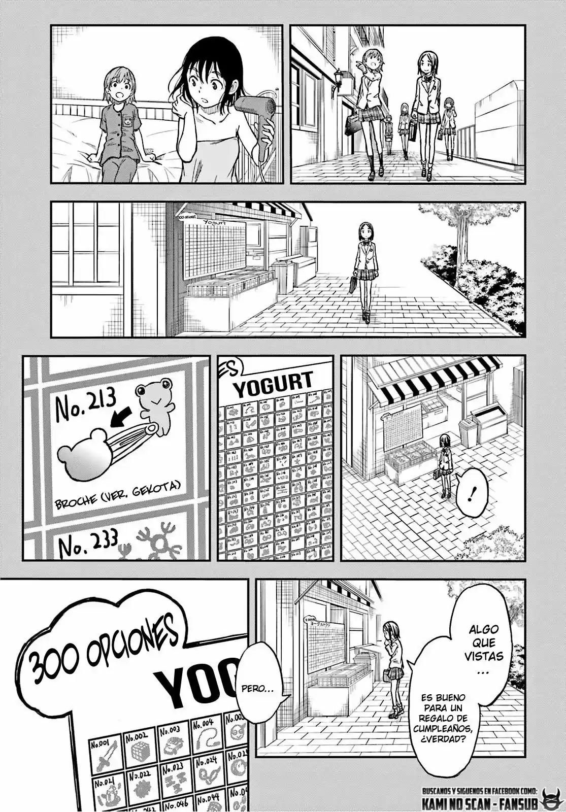 Toaru Kagaku No Railgun - Capítulo 136.50 - Página 9 - LectorTMOo