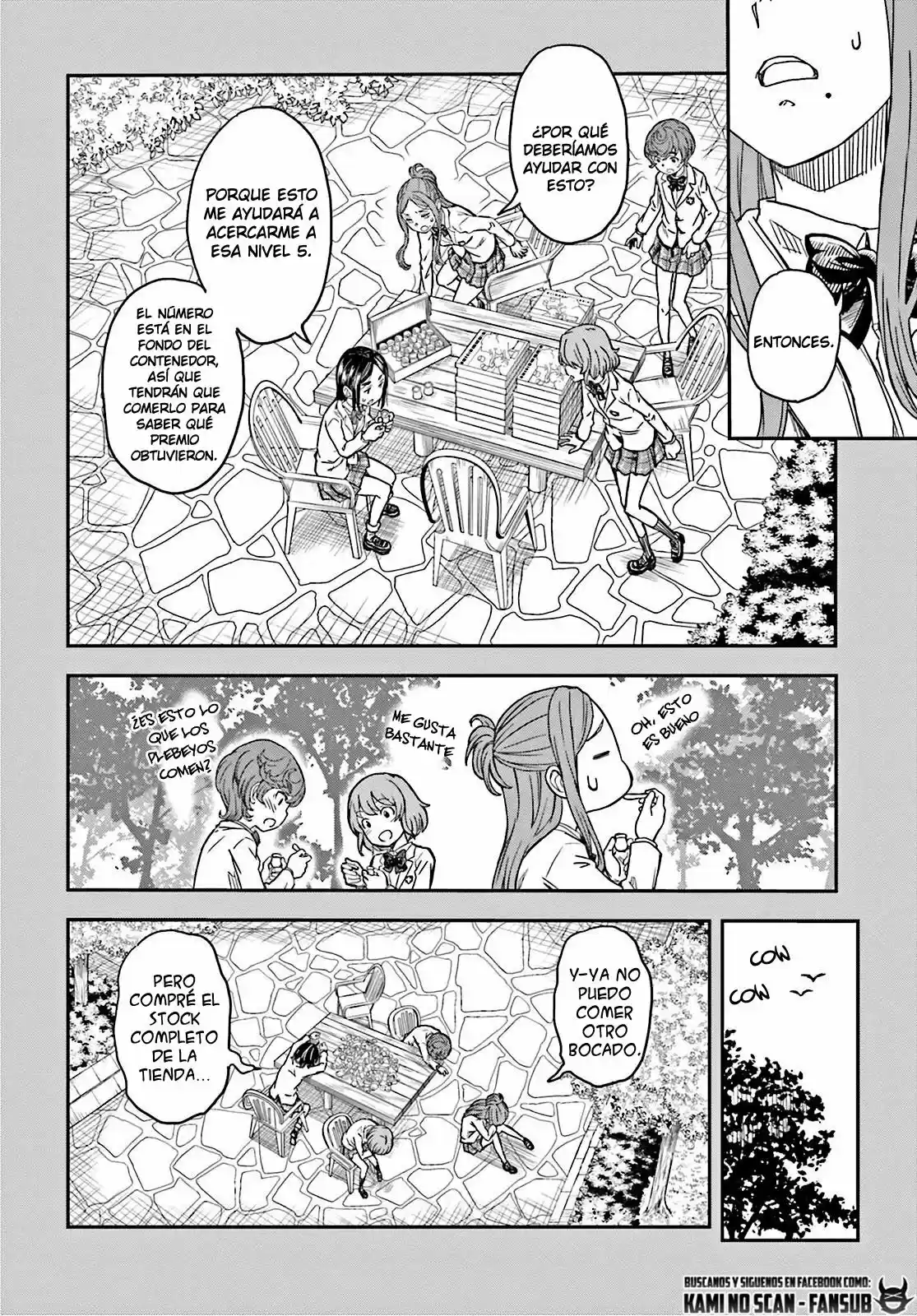 Toaru Kagaku No Railgun - Capítulo 136.50 - Página 10 - LectorTMOo