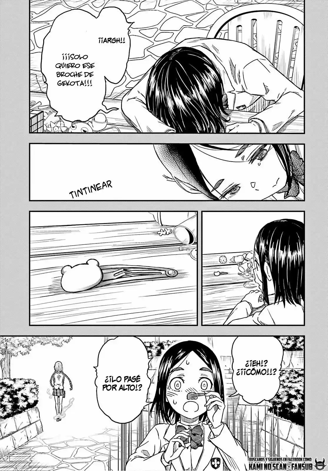 Toaru Kagaku No Railgun - Capítulo 136.50 - Página 11 - LectorTMOo