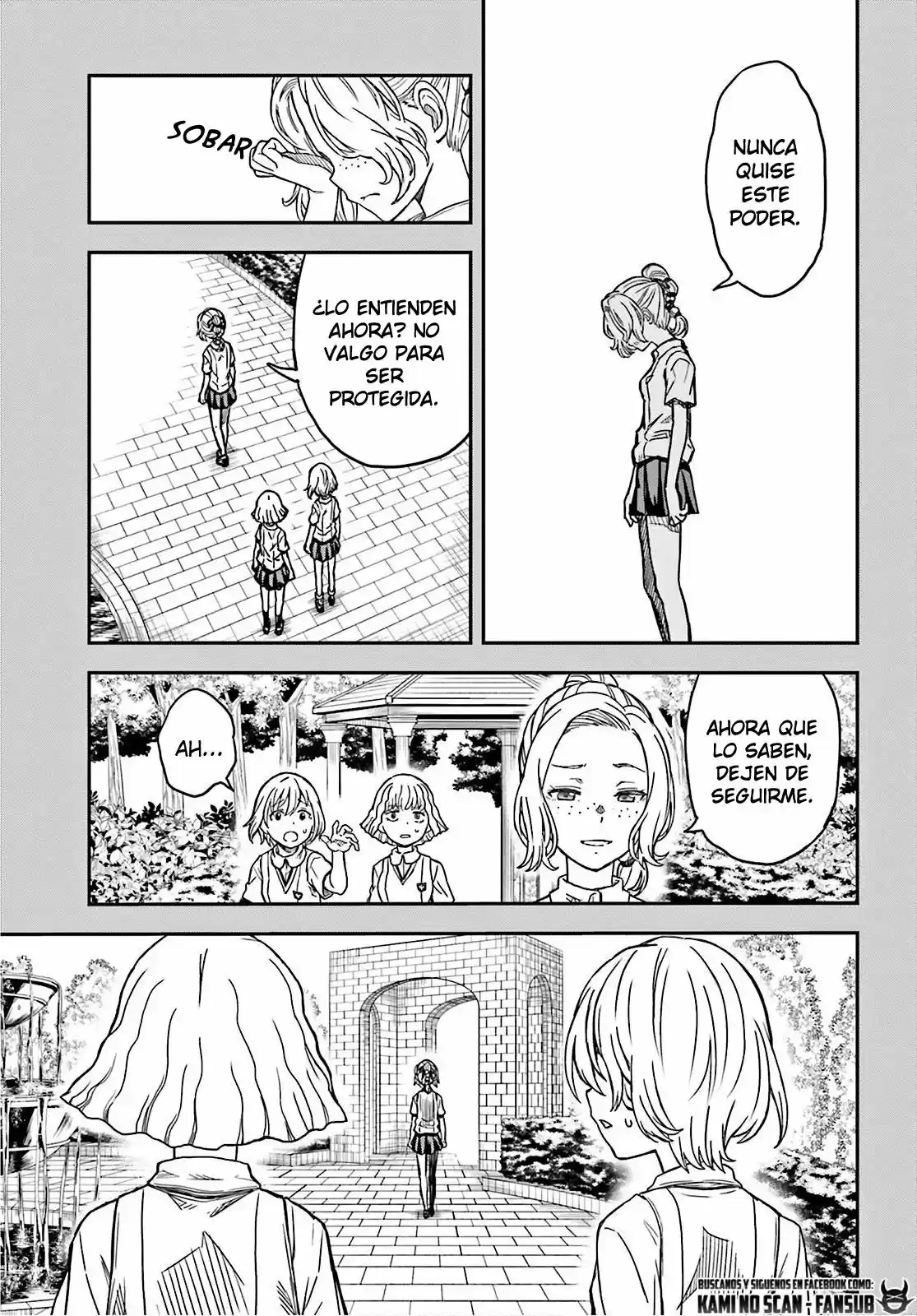 Toaru Kagaku No Railgun capítulo 136 página 9