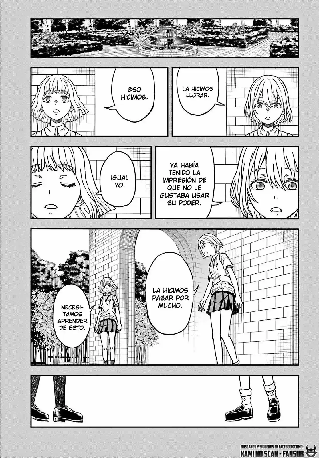 Toaru Kagaku No Railgun capítulo 136 página 13
