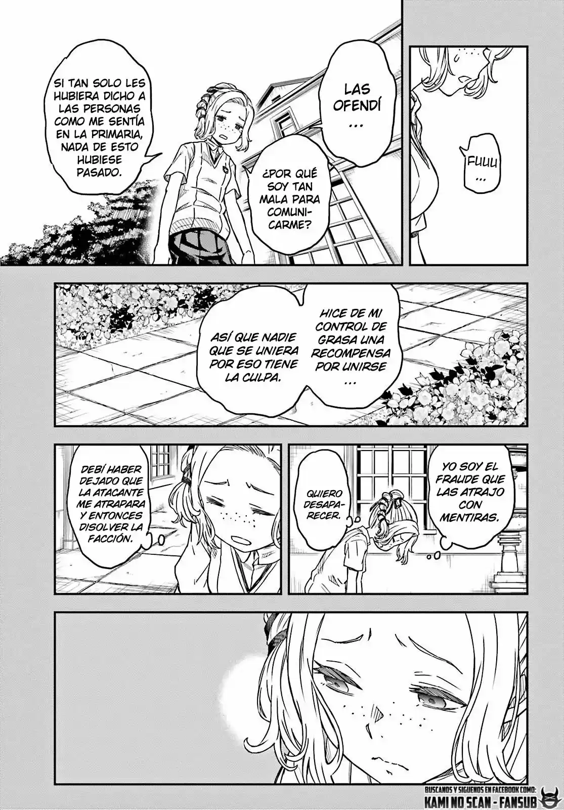 Toaru Kagaku No Railgun capítulo 136 página 15
