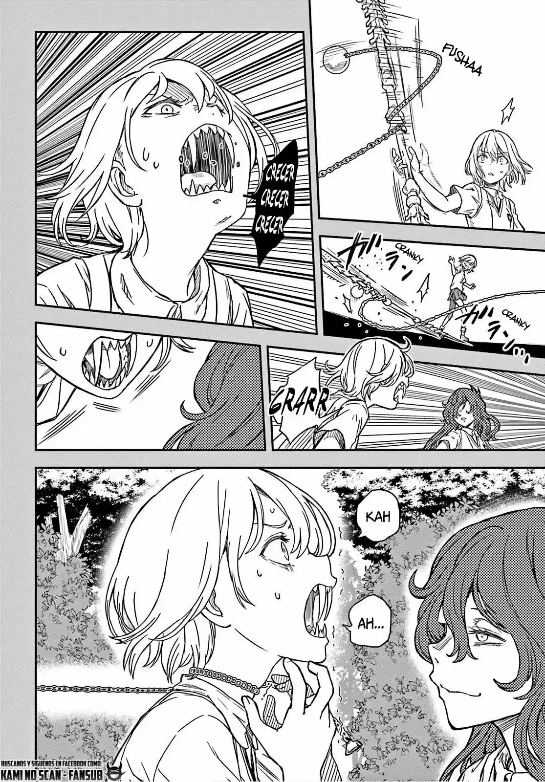 Toaru Kagaku No Railgun capítulo 136 página 18