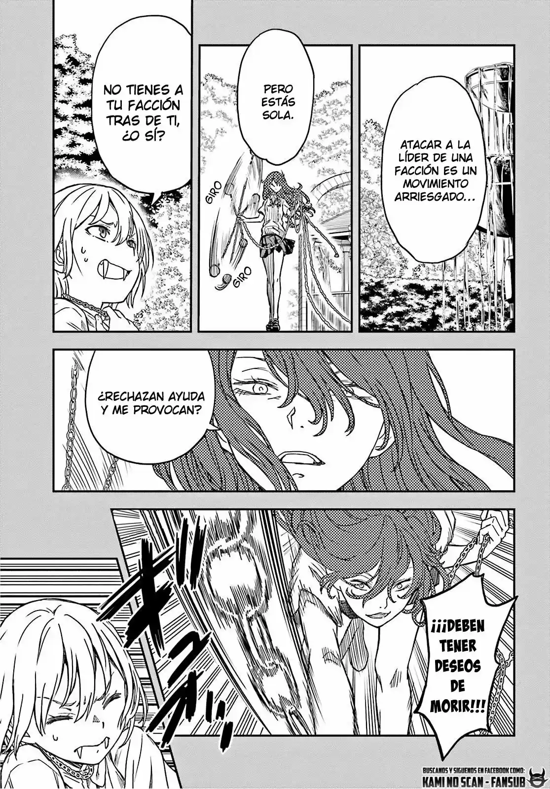 Toaru Kagaku No Railgun capítulo 136 página 21