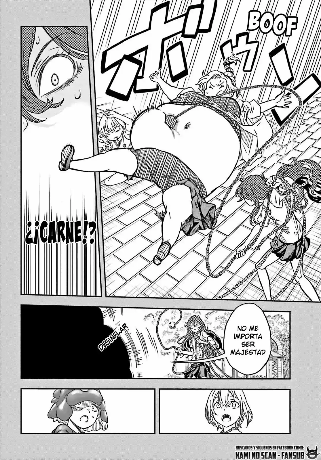 Toaru Kagaku No Railgun capítulo 136 página 22