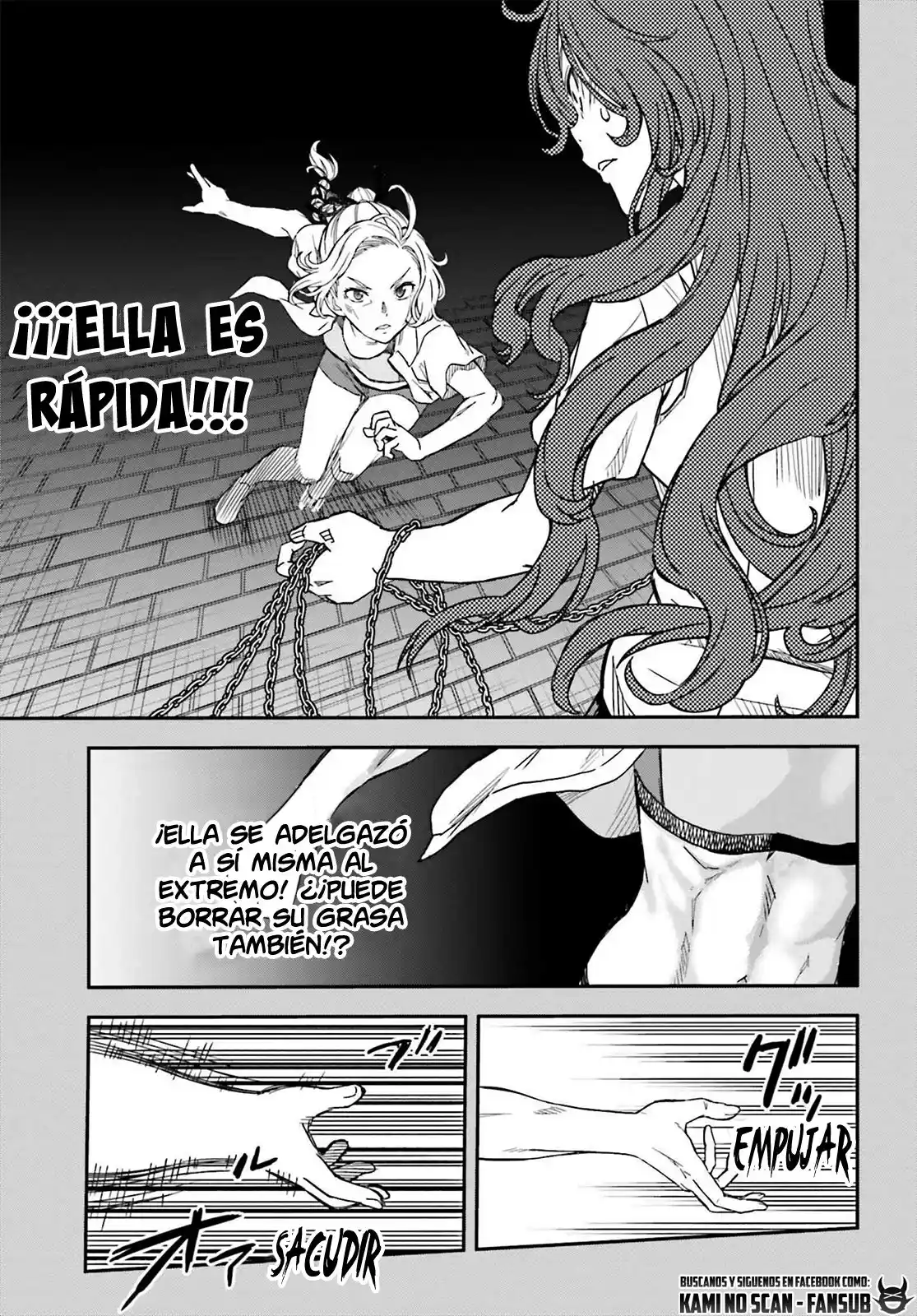 Toaru Kagaku No Railgun - Capítulo 137 - Página 5 - LectorTMOo