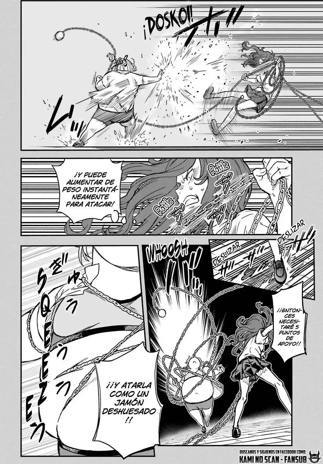 Toaru Kagaku No Railgun - Capítulo 137 - Página 6 - LectorTMOo