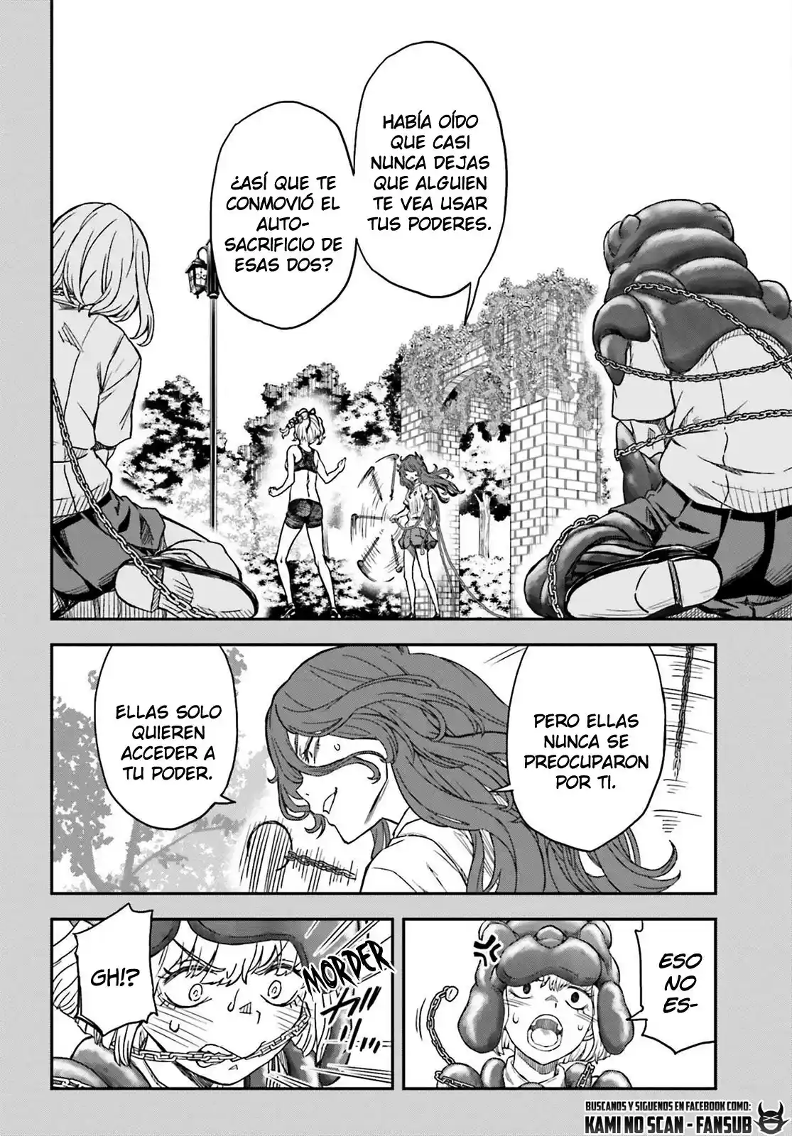 Toaru Kagaku No Railgun - Capítulo 137 - Página 10 - LectorTMOo