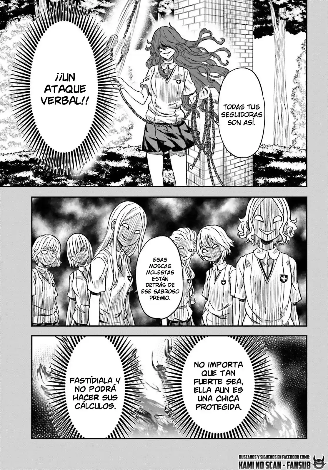 Toaru Kagaku No Railgun - Capítulo 137 - Página 11 - LectorTMOo