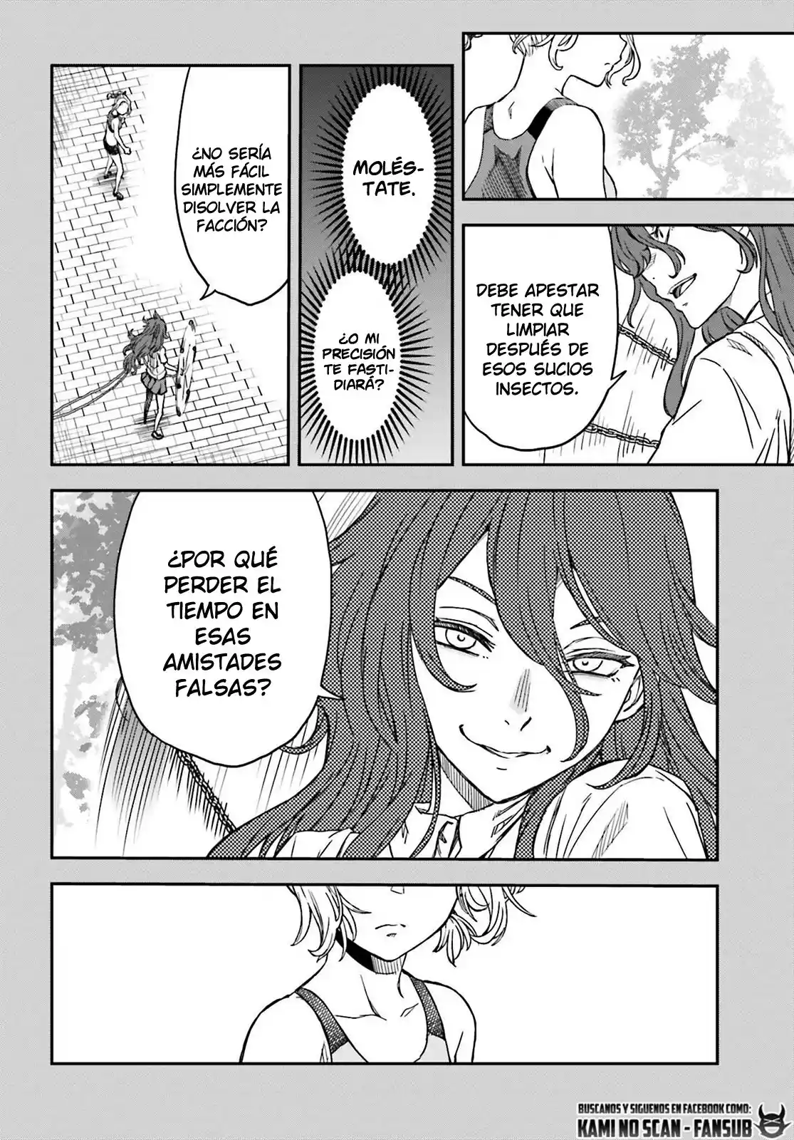 Toaru Kagaku No Railgun - Capítulo 137 - Página 12 - LectorTMOo