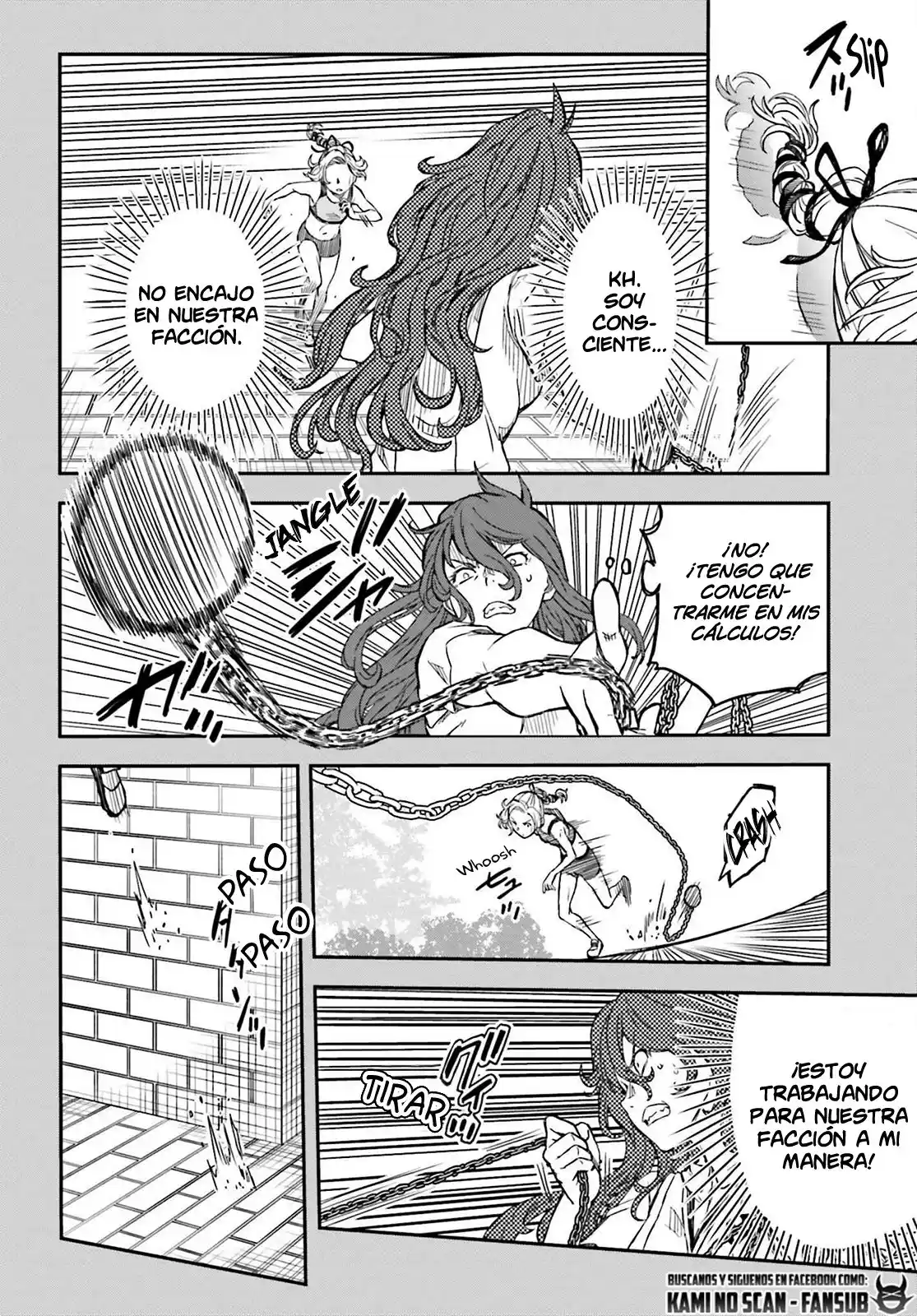 Toaru Kagaku No Railgun - Capítulo 137 - Página 14 - LectorTMOo