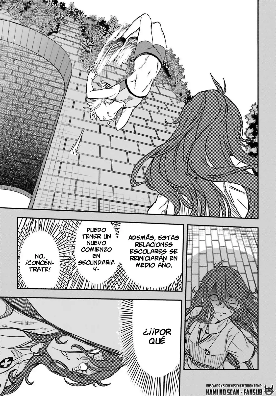 Toaru Kagaku No Railgun - Capítulo 137 - Página 15 - LectorTMOo