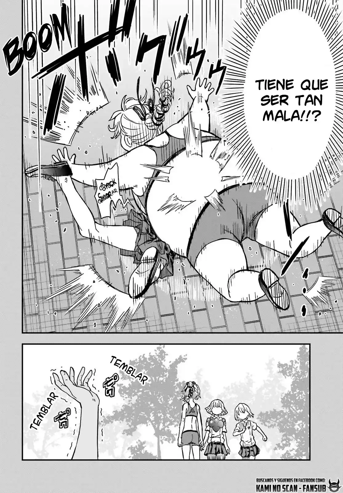 Toaru Kagaku No Railgun - Capítulo 137 - Página 16 - LectorTMOo