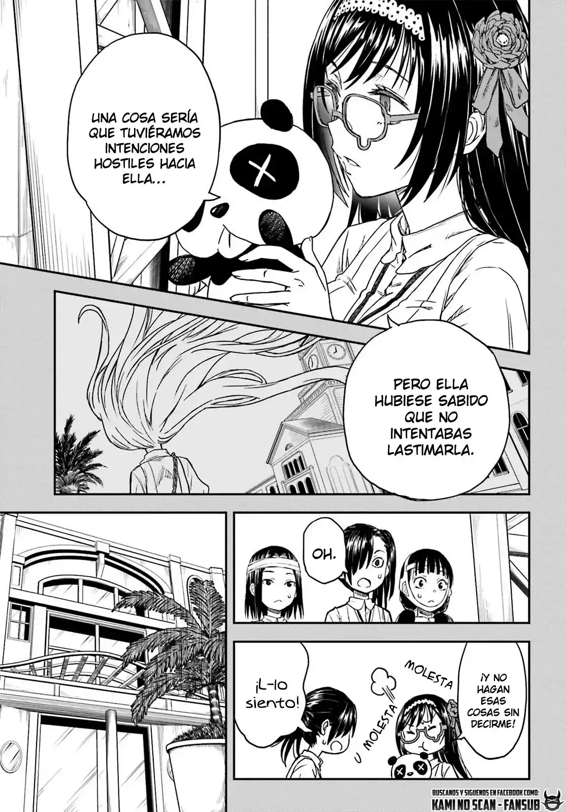 Toaru Kagaku No Railgun - Capítulo 137 - Página 23 - LectorTMOo