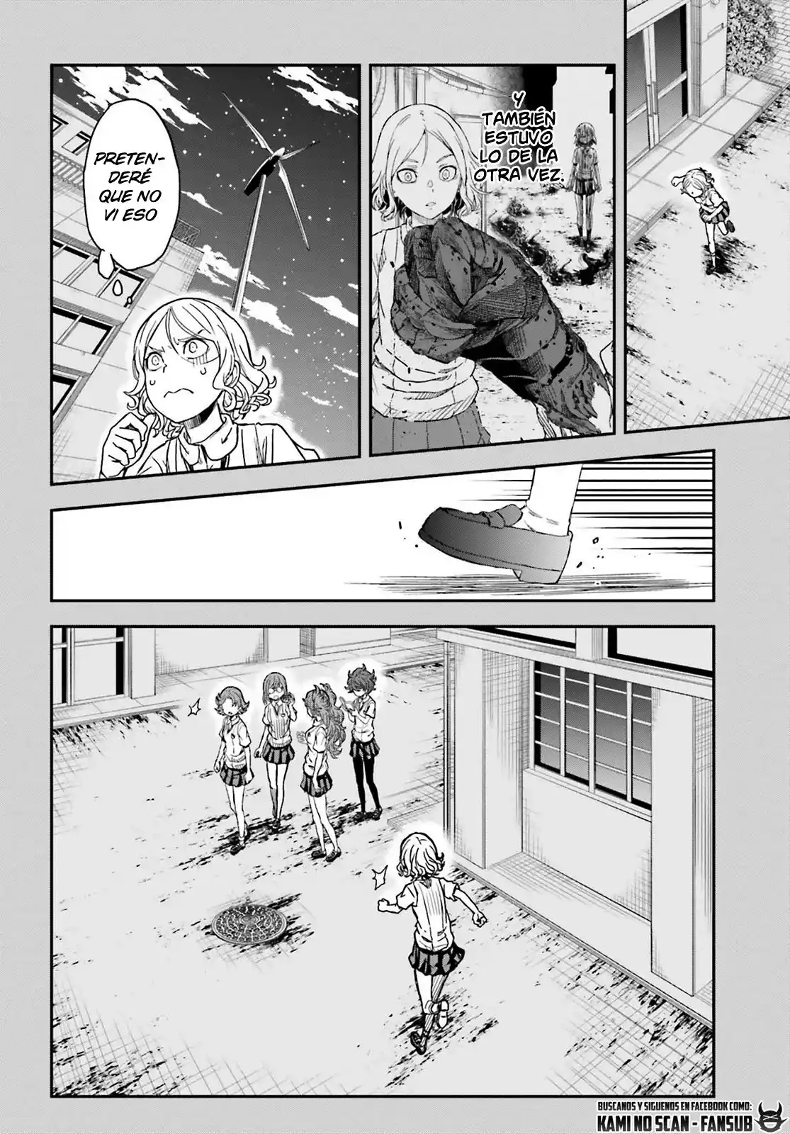 Toaru Kagaku No Railgun - Capítulo 138 - Página 10 - LectorTMOo
