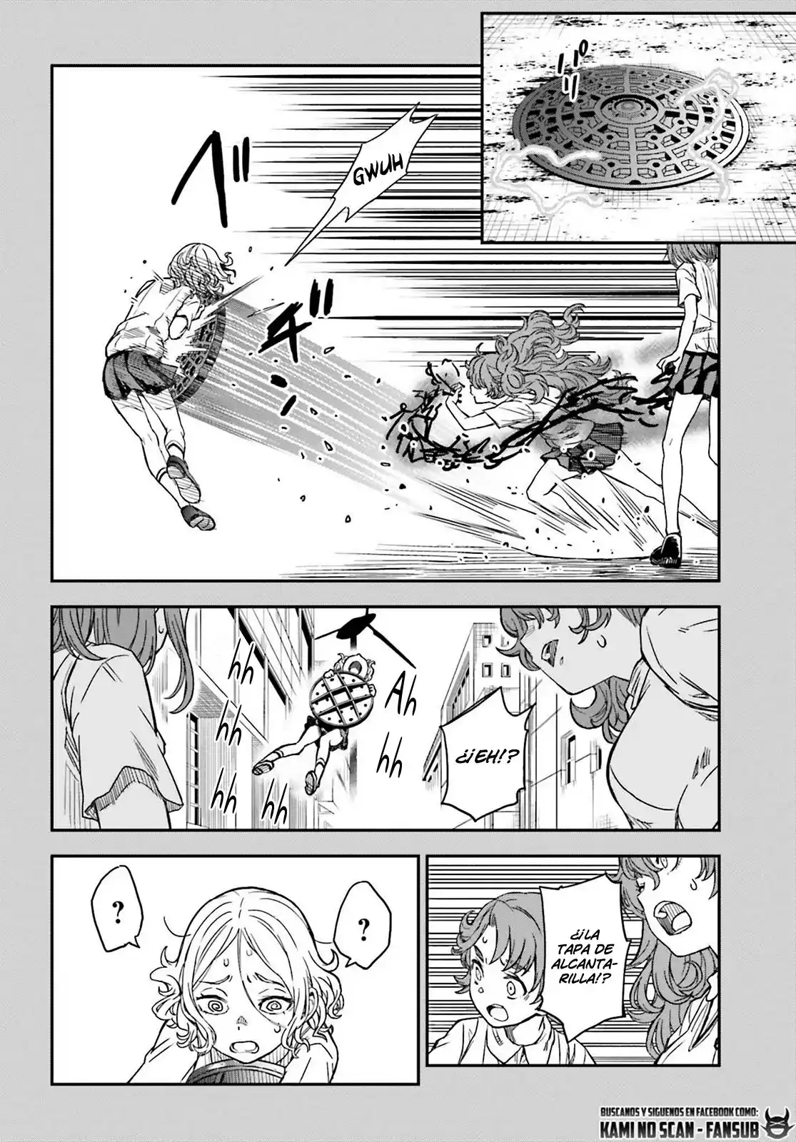 Toaru Kagaku No Railgun - Capítulo 138 - Página 14 - LectorTMOo