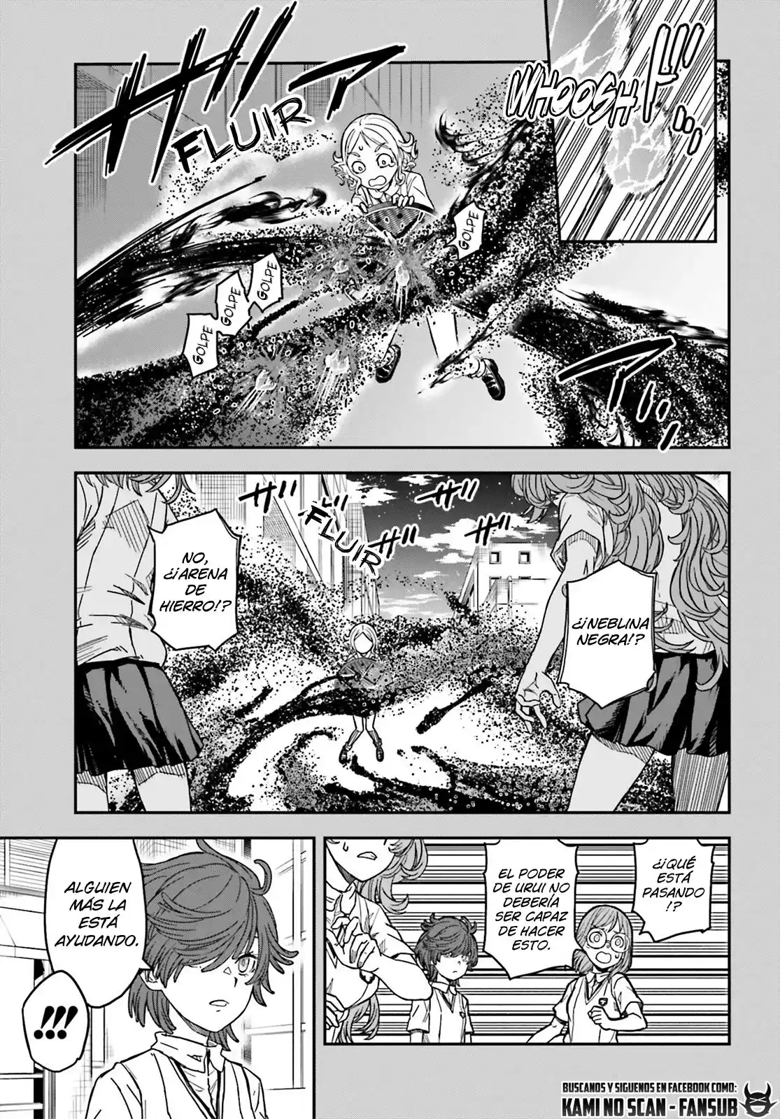 Toaru Kagaku No Railgun - Capítulo 139.10 - Página 5 - LectorTMOo