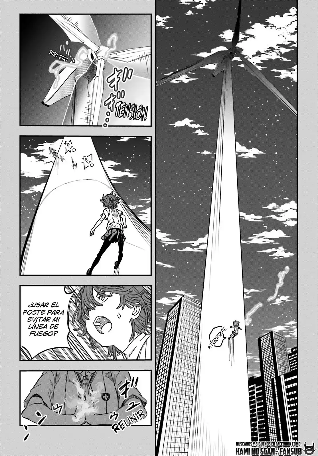 Toaru Kagaku No Railgun - Capítulo 139.10 - Página 13 - LectorTMOo