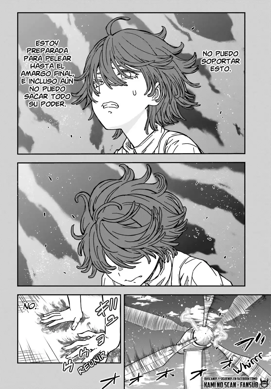 Toaru Kagaku No Railgun - Capítulo 139.10 - Página 16 - LectorTMOo