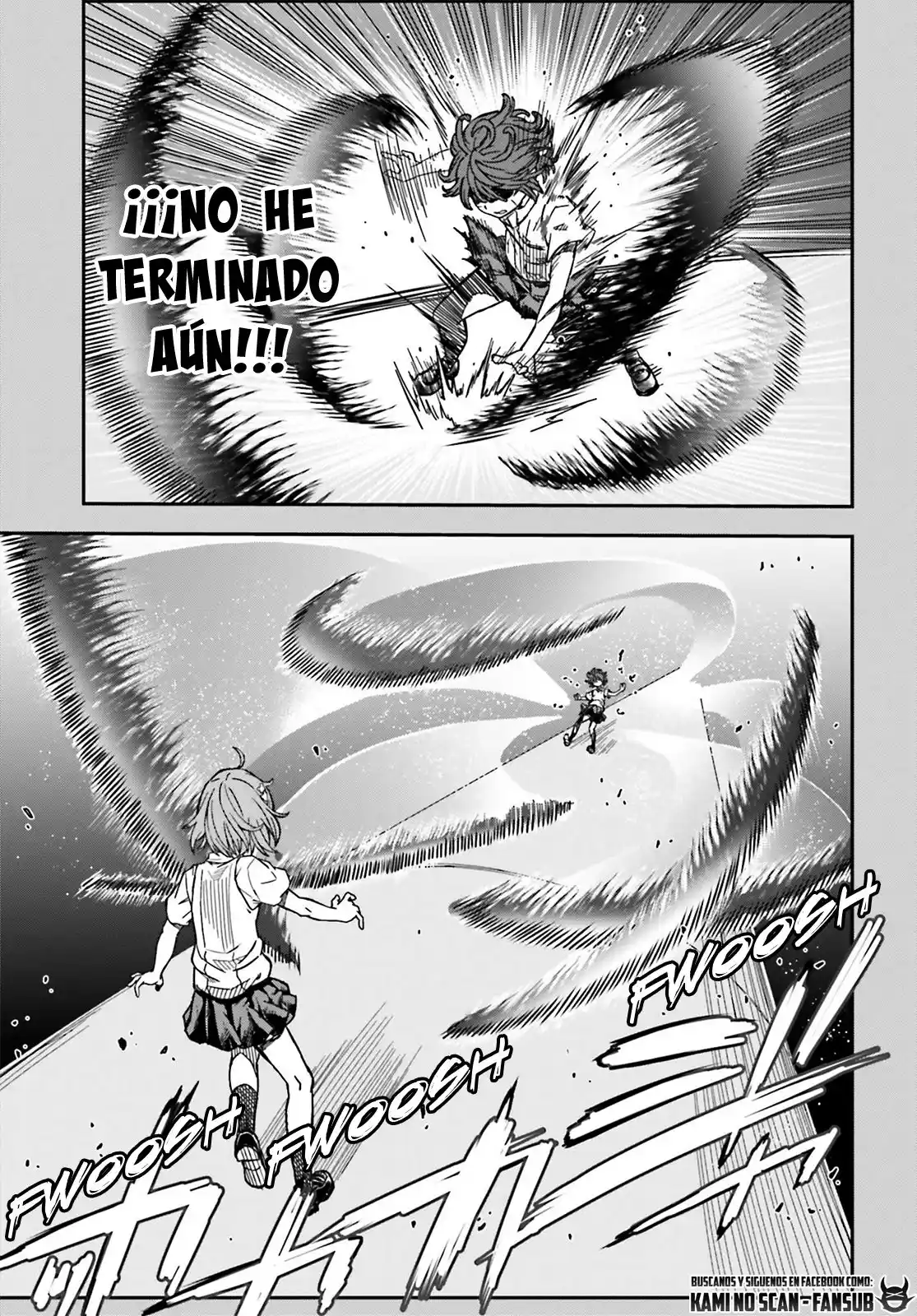 Toaru Kagaku No Railgun - Capítulo 139.10 - Página 17 - LectorTMOo