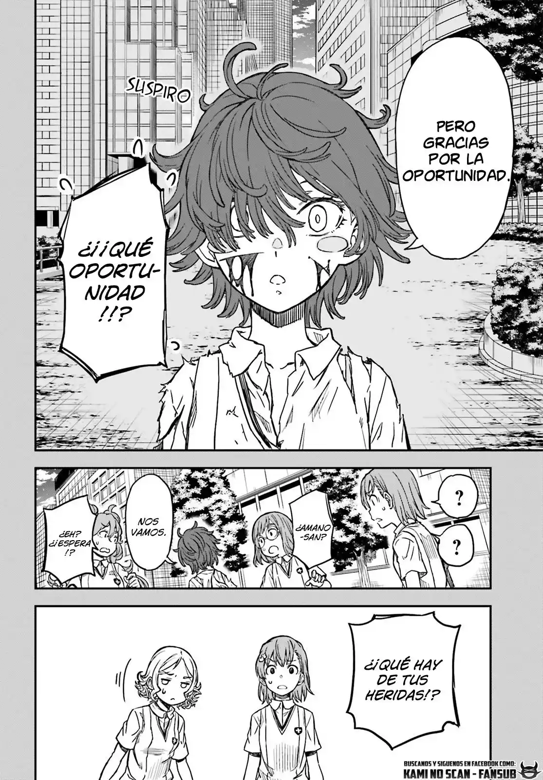 Toaru Kagaku No Railgun capítulo 139.2 página 10