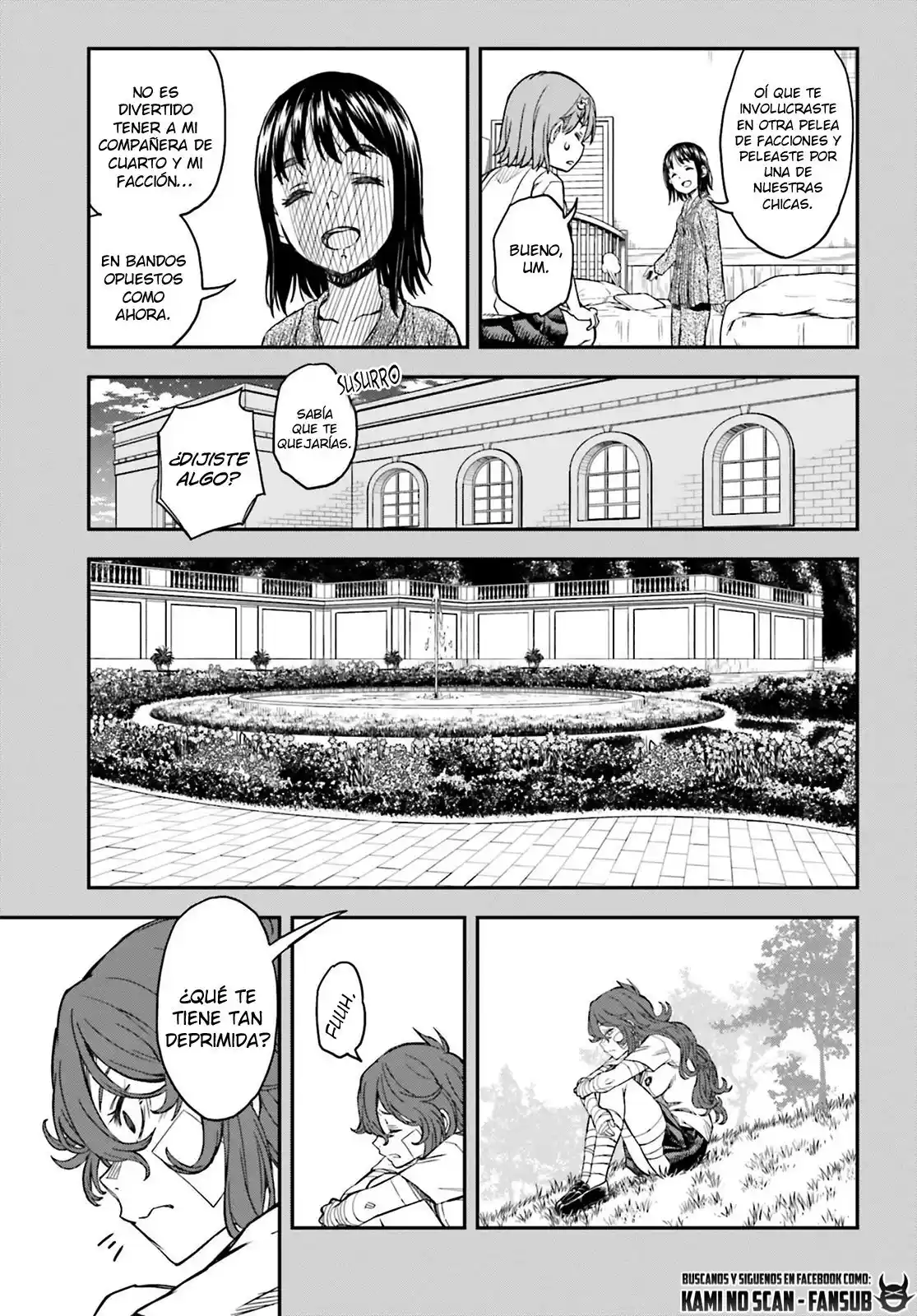 Toaru Kagaku No Railgun capítulo 139.2 página 13