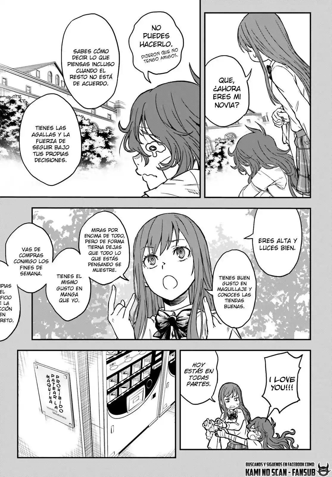 Toaru Kagaku No Railgun capítulo 139.2 página 15