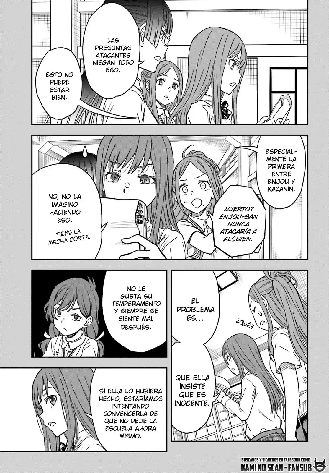 Toaru Kagaku No Railgun capítulo 139.2 página 19