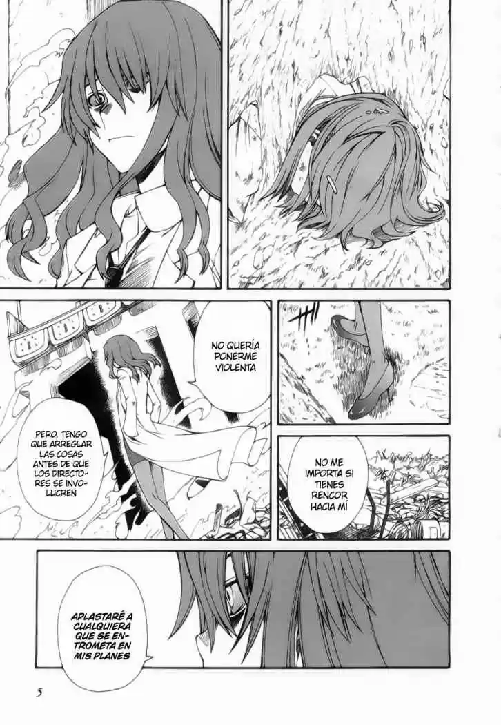 Toaru Kagaku No Railgun - Capítulo 14 - Página 9 - LectorTMOo