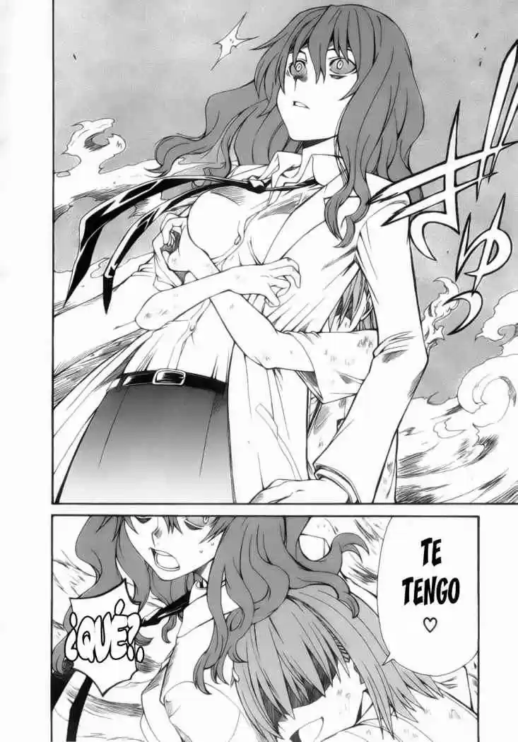 Toaru Kagaku No Railgun - Capítulo 14 - Página 10 - LectorTMOo