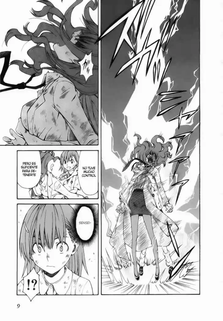 Toaru Kagaku No Railgun - Capítulo 14 - Página 13 - LectorTMOo