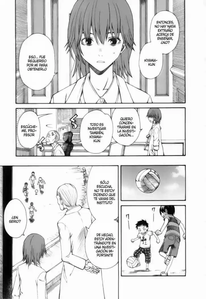 Toaru Kagaku No Railgun - Capítulo 14 - Página 15 - LectorTMOo