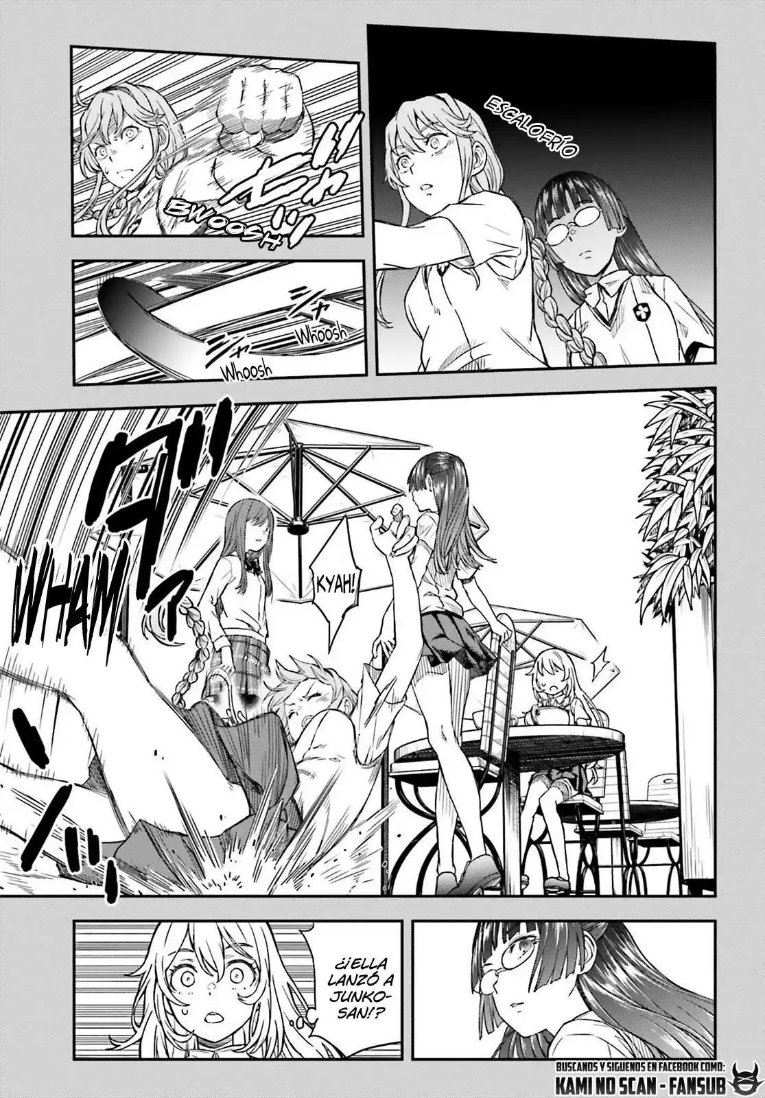 Toaru Kagaku No Railgun capítulo 140.1 página 5