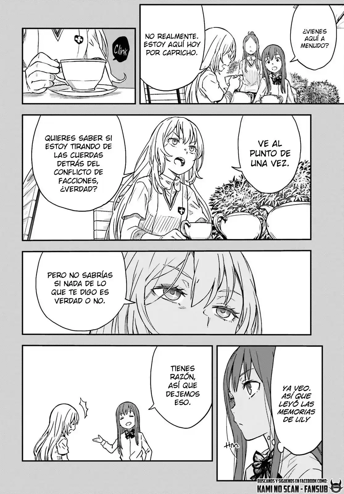 Toaru Kagaku No Railgun capítulo 140.1 página 8