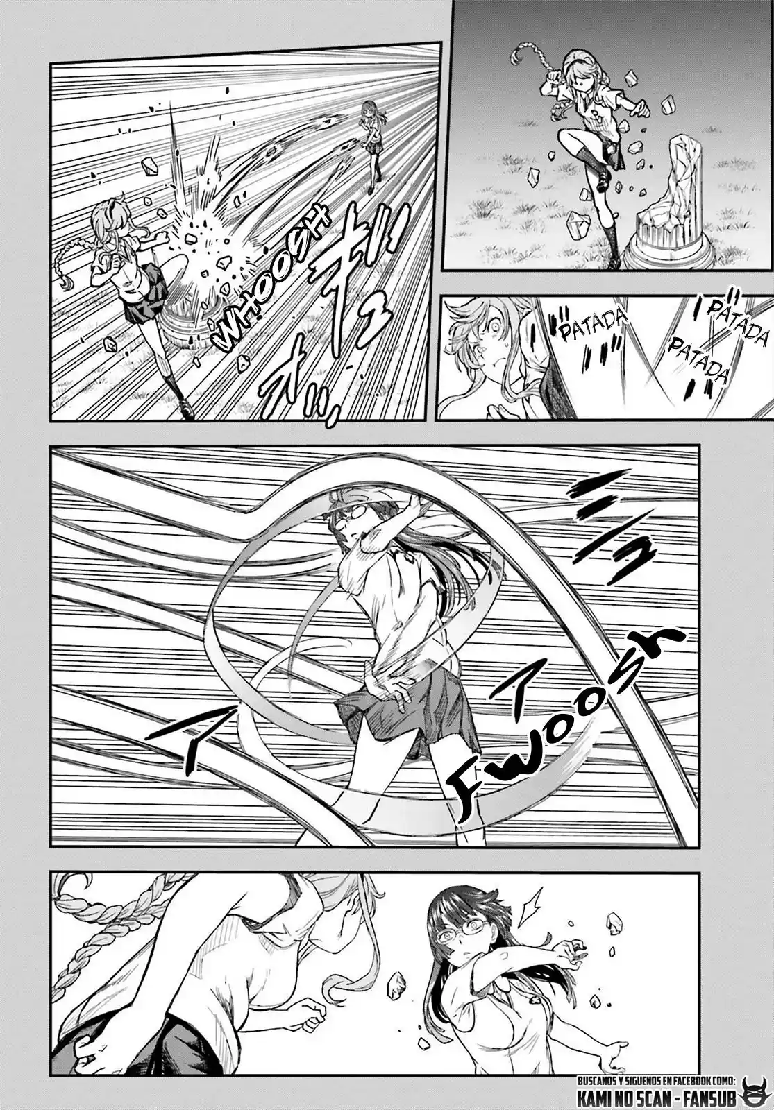 Toaru Kagaku No Railgun capítulo 140.1 página 10