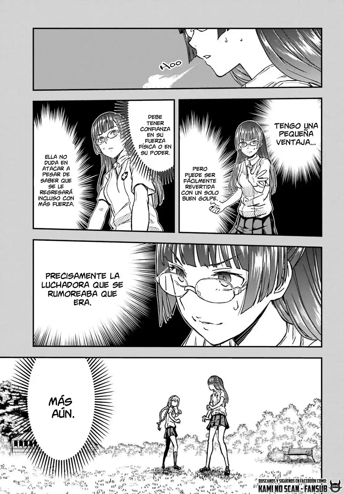 Toaru Kagaku No Railgun capítulo 140.1 página 13