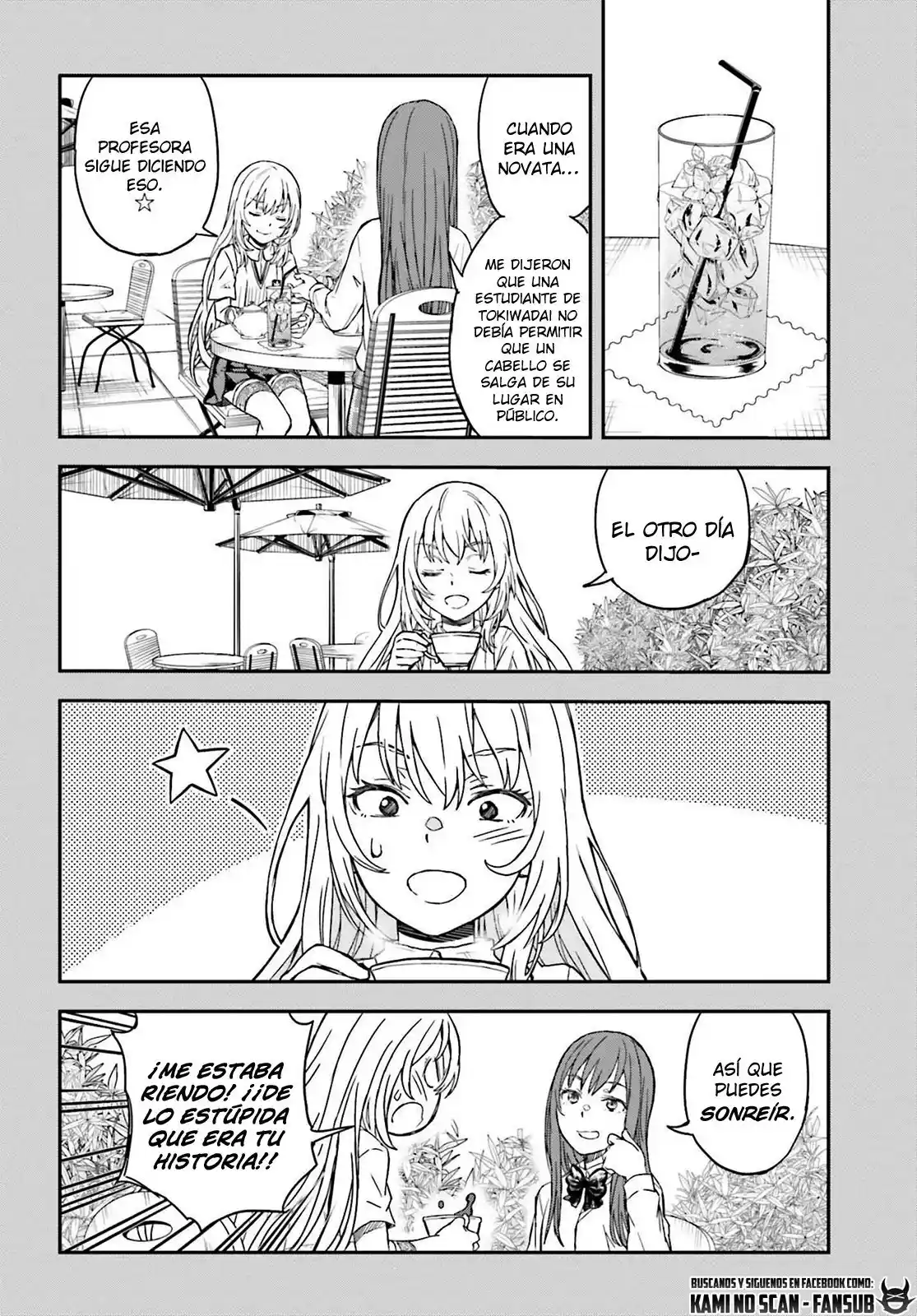 Toaru Kagaku No Railgun capítulo 140.1 página 14