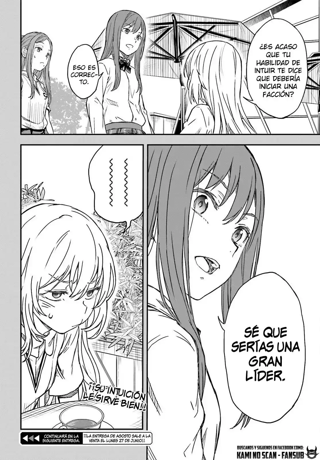 Toaru Kagaku No Railgun capítulo 140.1 página 18