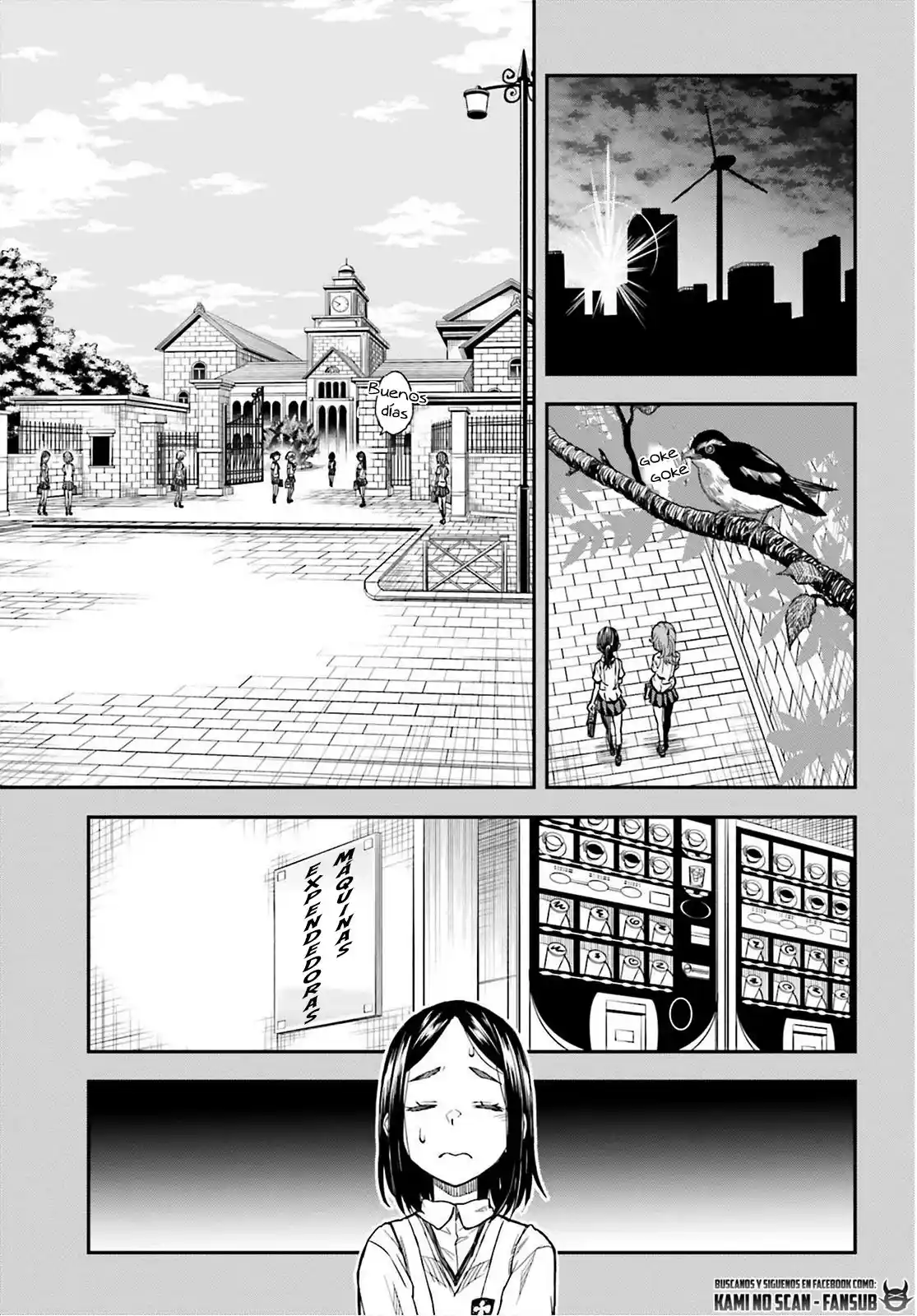 Toaru Kagaku No Railgun capítulo 140.2 página 15