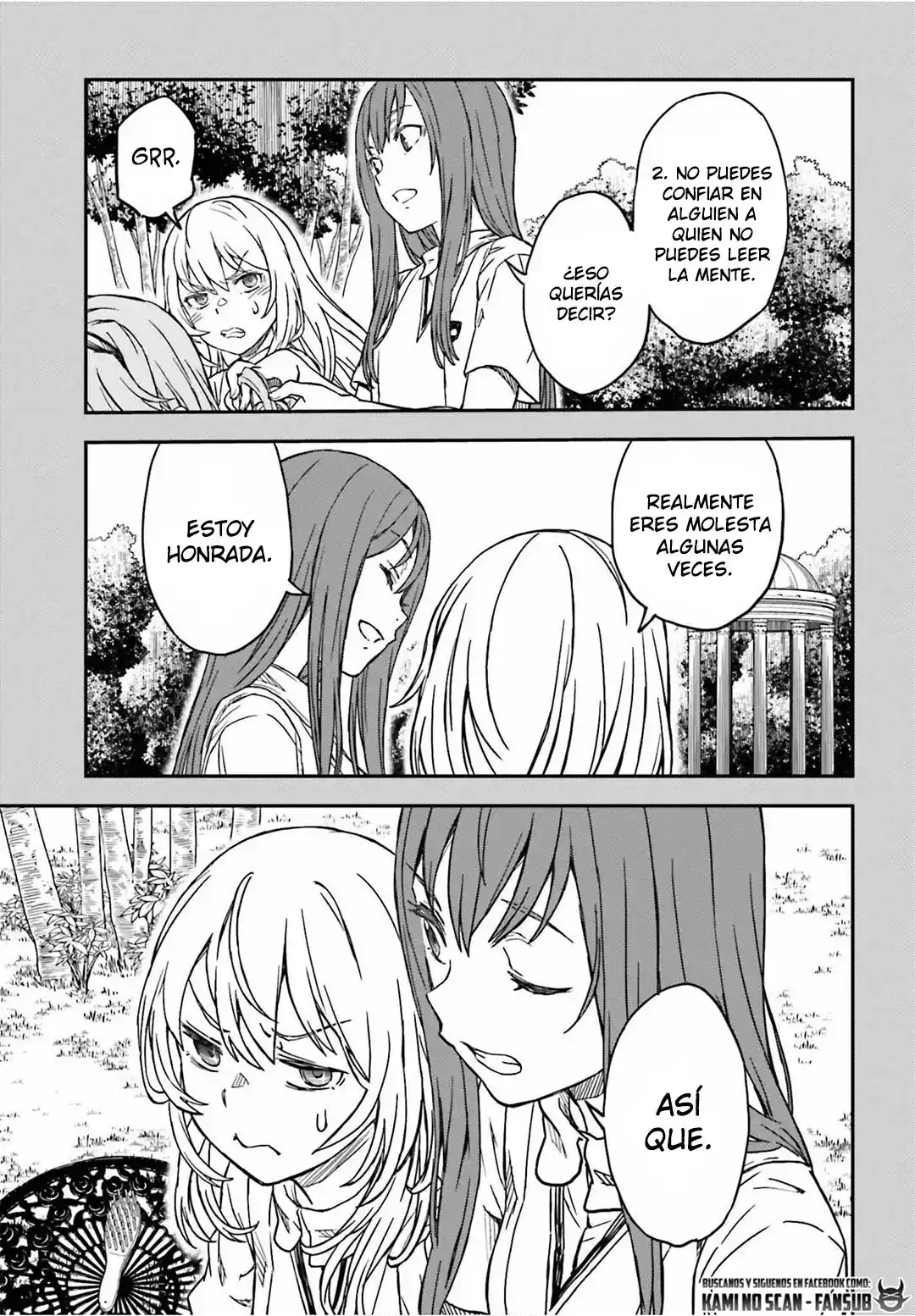 Toaru Kagaku No Railgun - Capítulo 141 - Página 11 - LectorTMOo