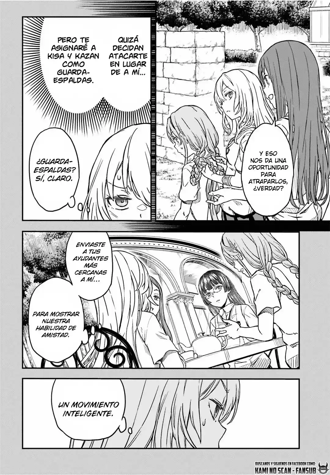 Toaru Kagaku No Railgun - Capítulo 141 - Página 15 - LectorTMOo
