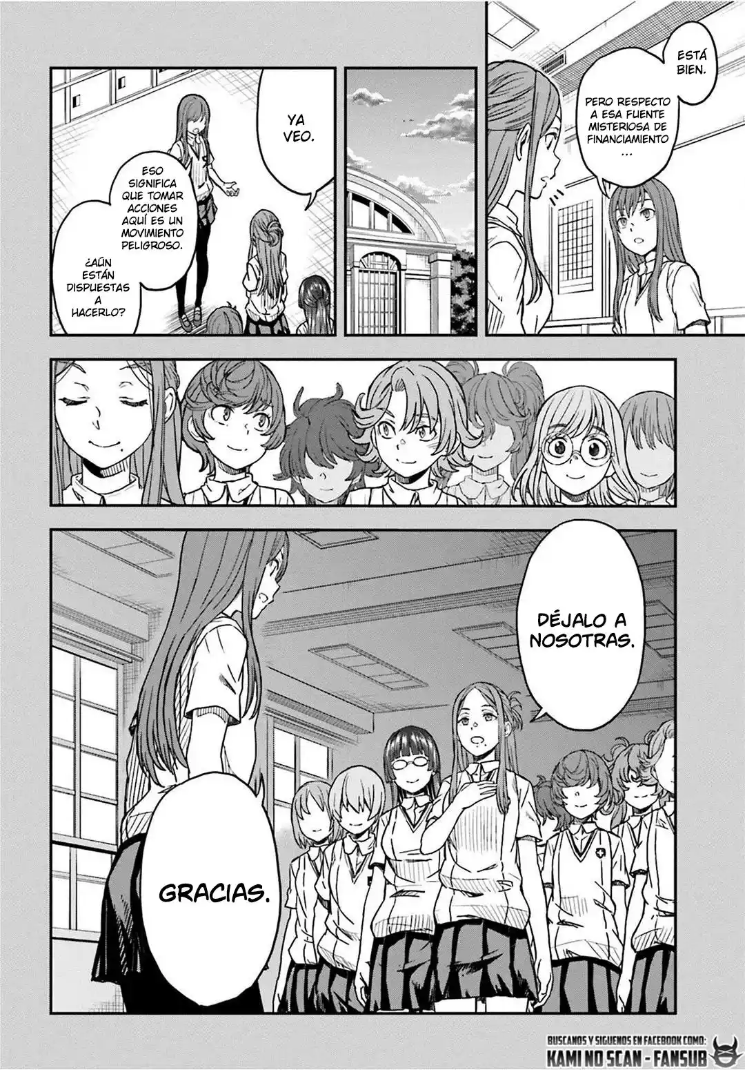 Toaru Kagaku No Railgun capítulo 142.1 página 12
