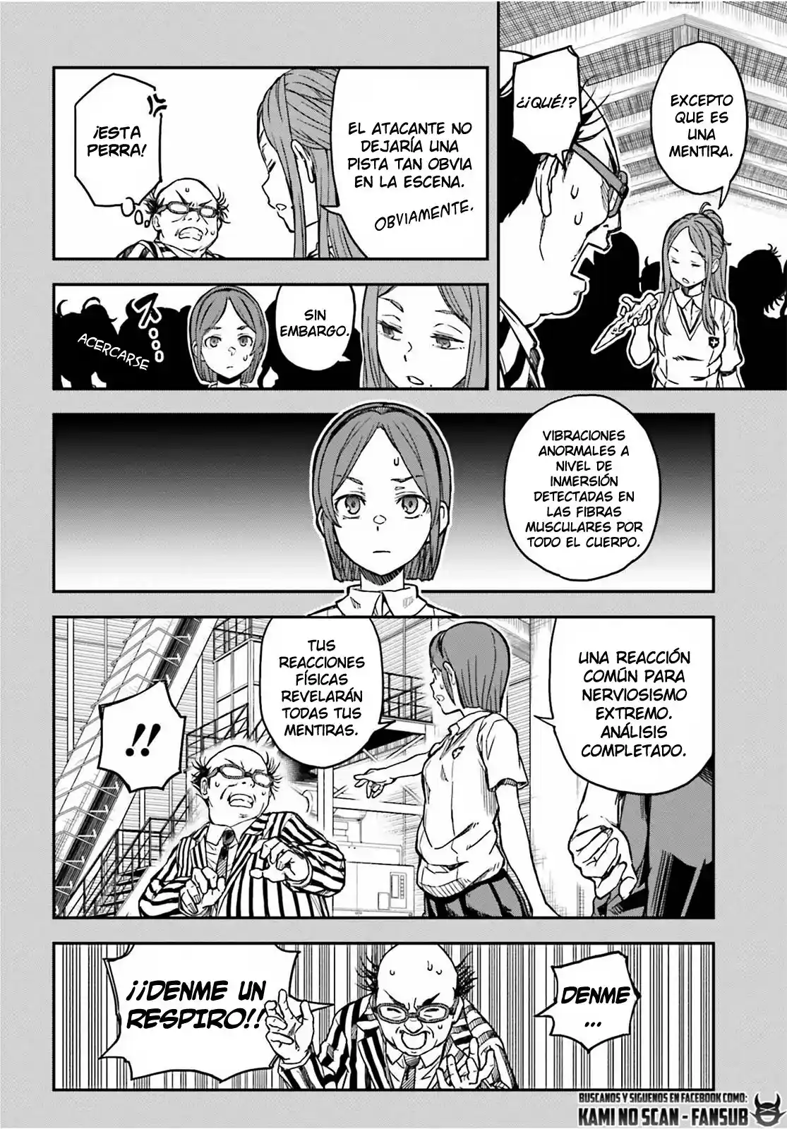 Toaru Kagaku No Railgun - Capítulo 142.2 - Página 6 - LectorTMOo