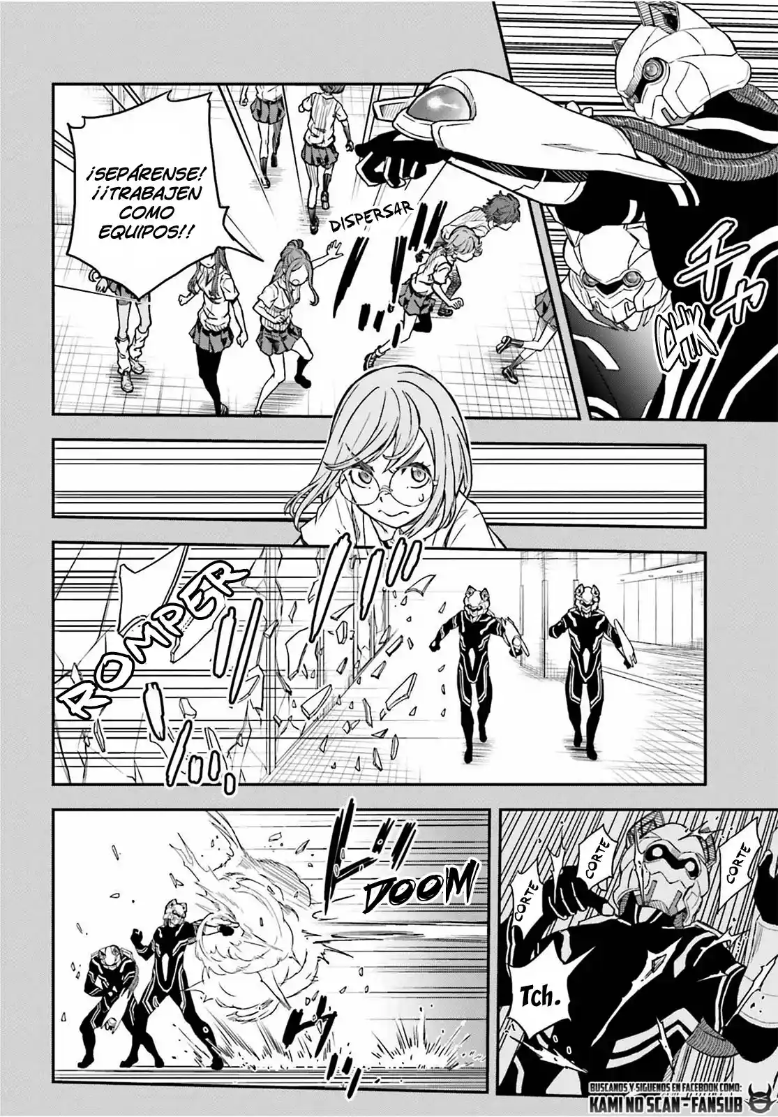 Toaru Kagaku No Railgun - Capítulo 142.2 - Página 12 - LectorTMOo