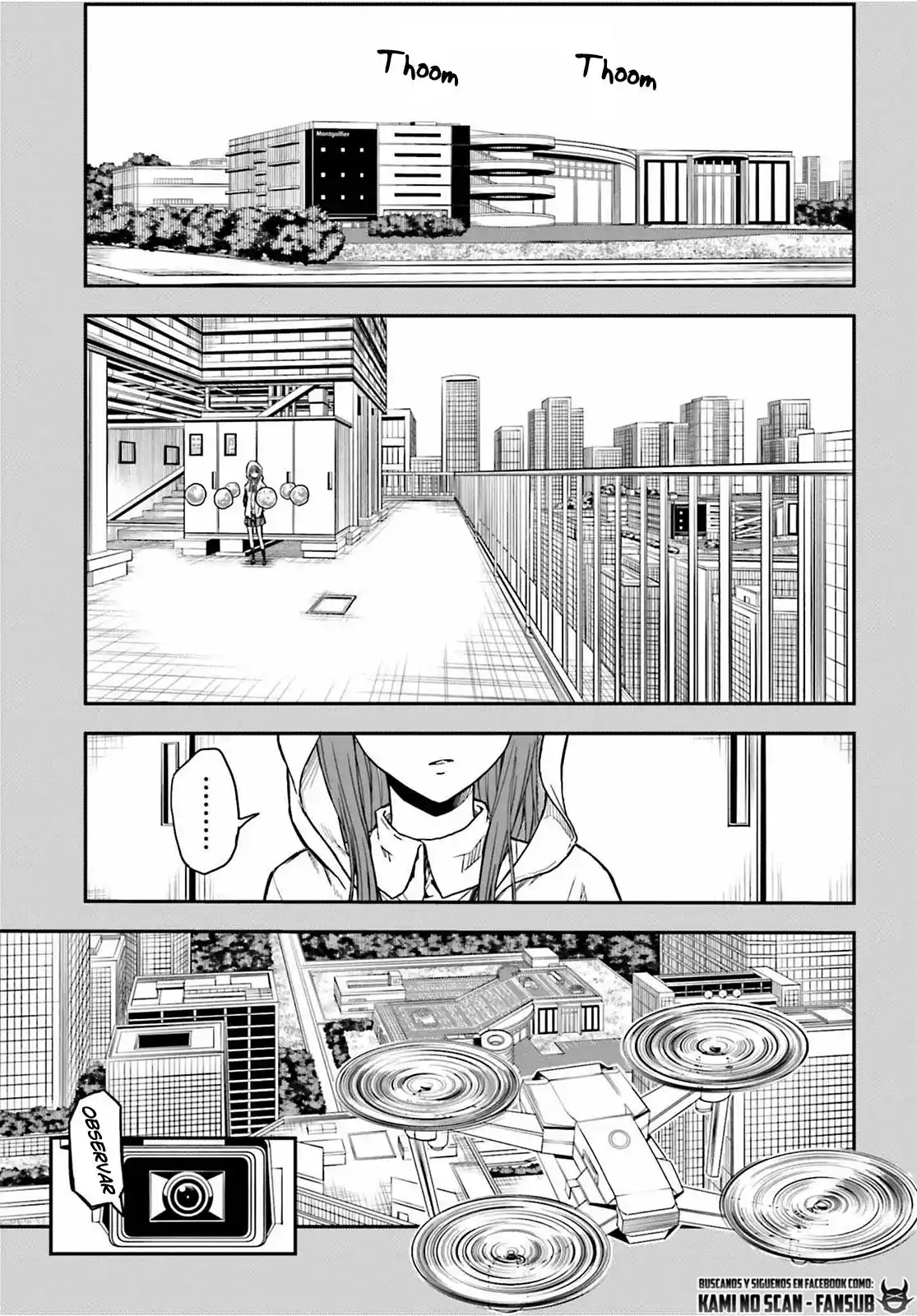 Toaru Kagaku No Railgun - Capítulo 142.2 - Página 15 - LectorTMOo